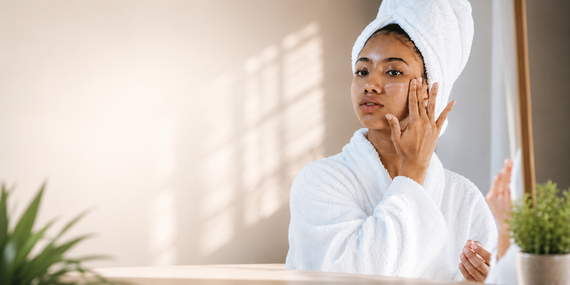 Best Sunscreen For Oily Skin With SPF 50 And A Hydrating Serum For Dry Skin