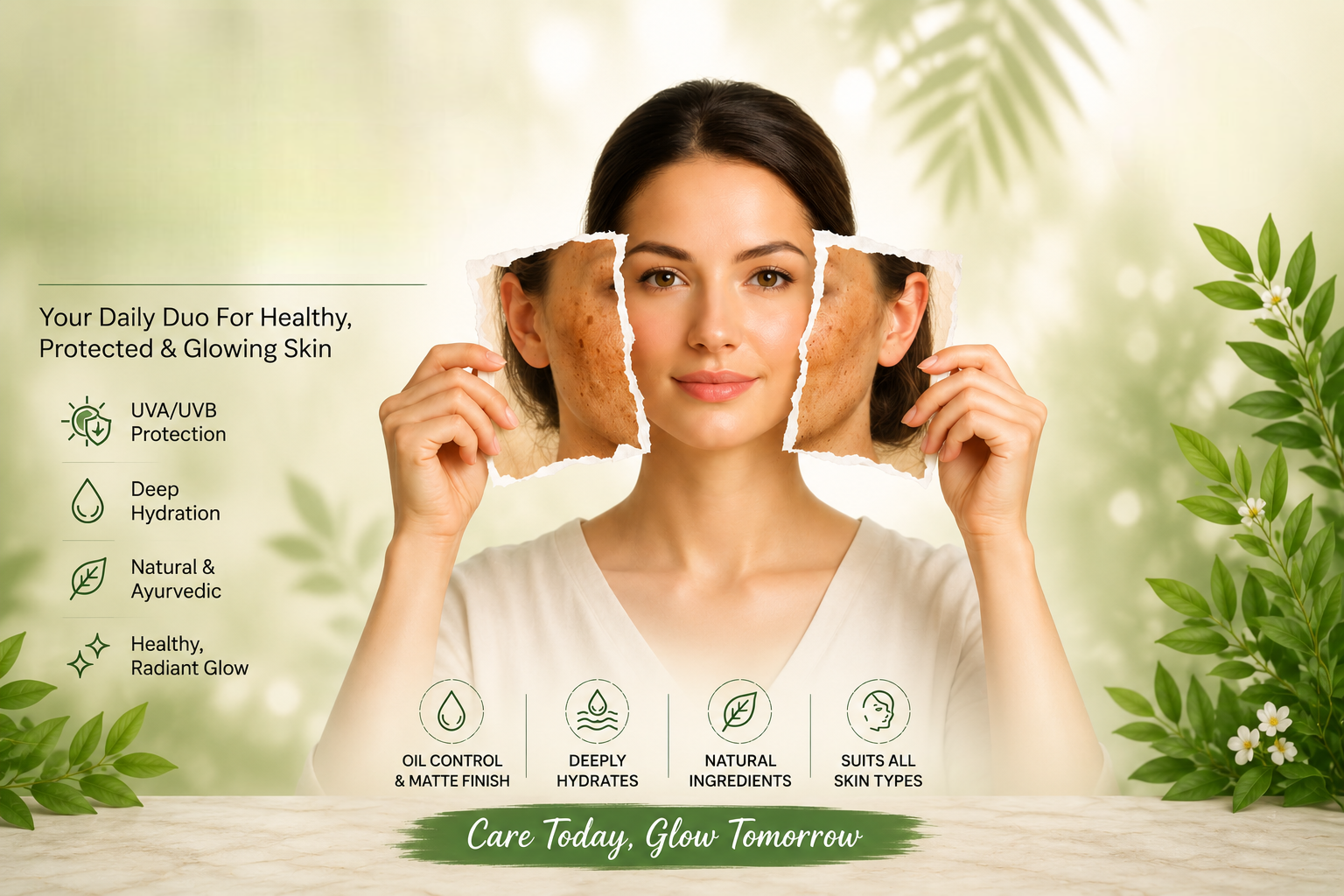 Face Sunscreen For Oily Skin And Good Face Serum For Dry Skin (2026)