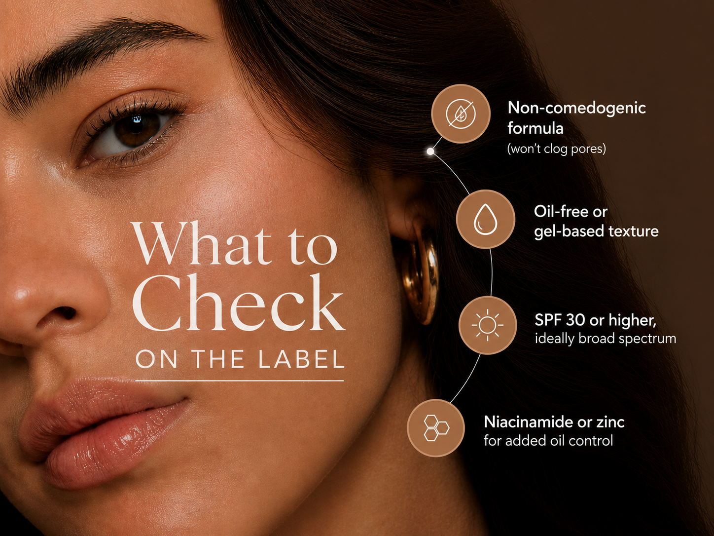 Complete Skincare Routine: Sunscreen for Oily Skin and Serum for Dry Skin