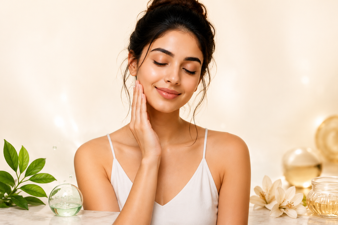 Sunscreen for Oily Skin & Serum for Dry Skin: 20s Guide