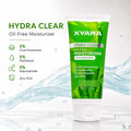 Brightening moisturizer| 2% cica-exosomes | 5% Niacinamide  | Hydra Clear | Non-Comedogenic - 80ml