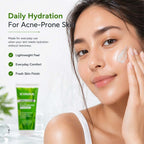 Brightening moisturizer| 2% cica-exosomes | 5% Niacinamide  | Hydra Clear | Non-Comedogenic - 80ml