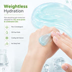 Brightening moisturizer| 2% cica-exosomes | 5% Niacinamide  | Hydra Clear | Non-Comedogenic - 80ml