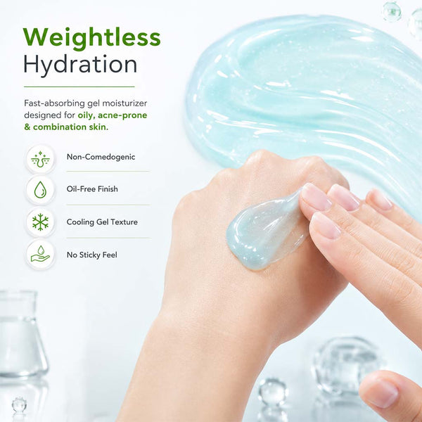 Brightening moisturizer| 2% cica-exosomes | 5% Niacinamide  | Hydra Clear | Non-Comedogenic - 80ml